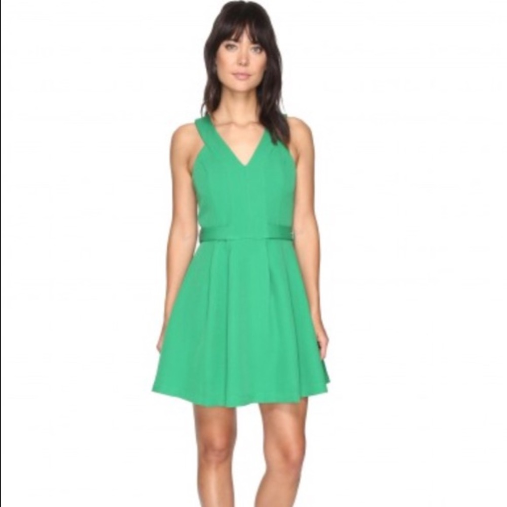 Adalyn Rae Fit n Flare dress - Picture 3 of 3